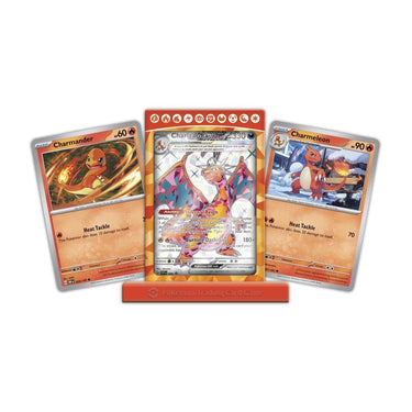 Pokémon TCG: Charizard ex Premium Collection - PokeRvmCollection Box